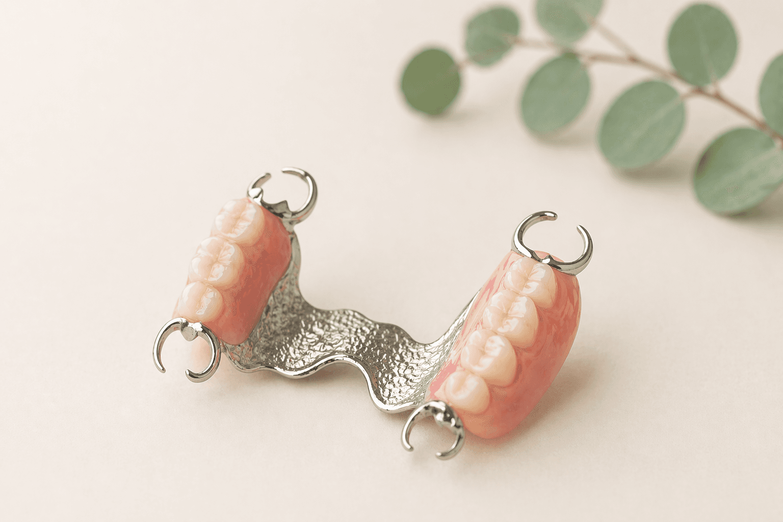 Partial dentures